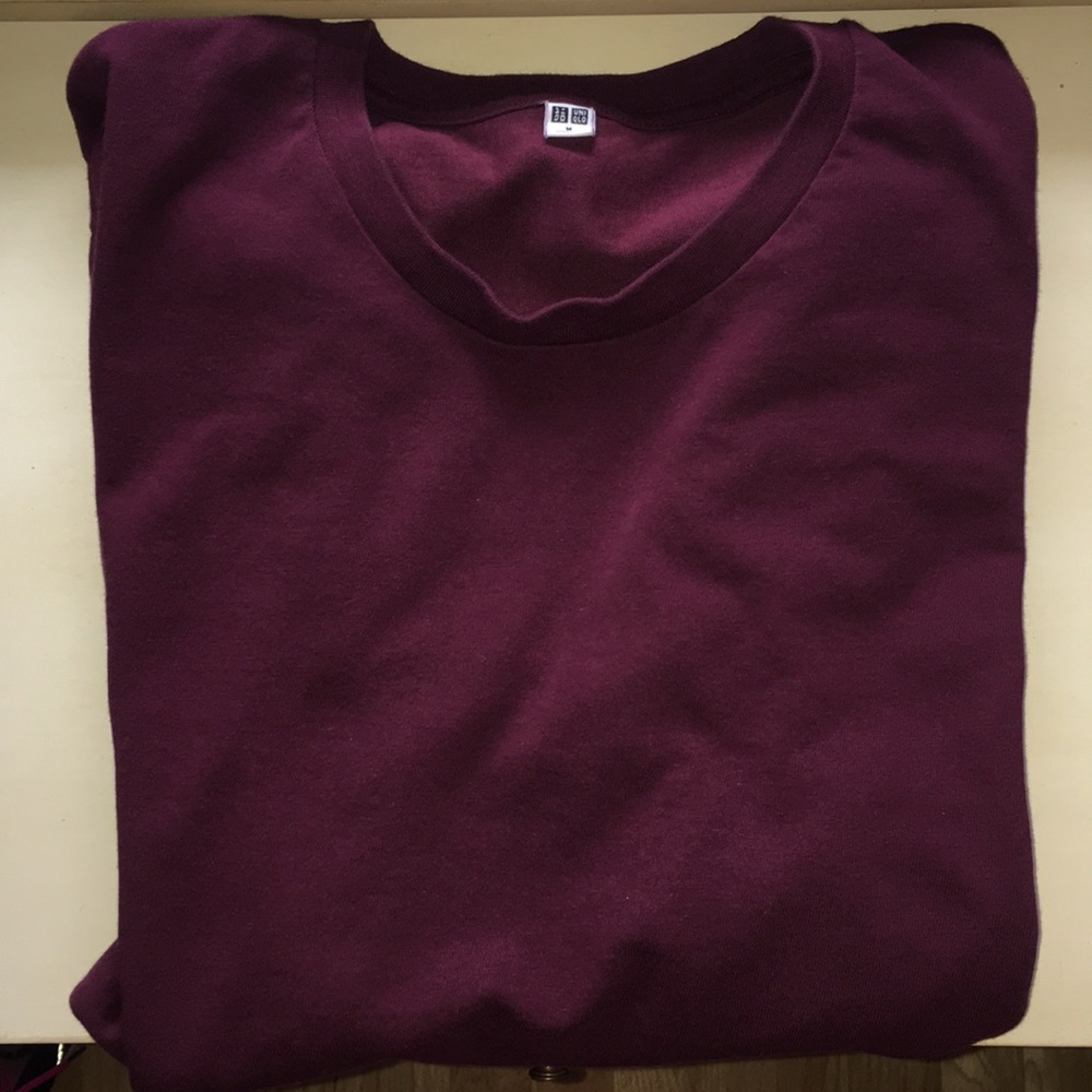 Uniqlo Men’s Short Sleeve Tee